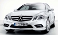 AMG front apron with LED daytime driving lights, All Models with headlamp cleaning system, with PARKTRONIC